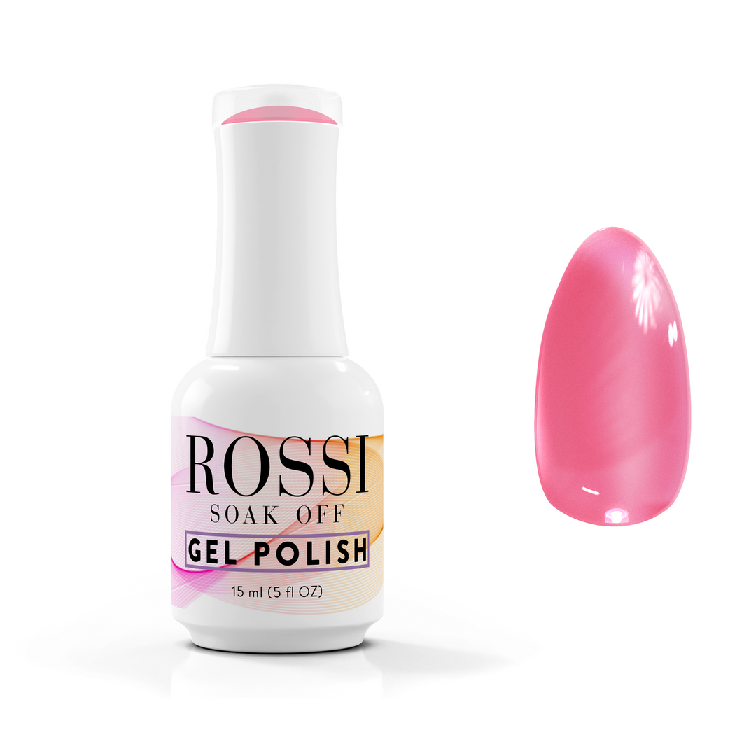 Ojă semipermanentă ROSSI Hema free - So Chic, 15 ml ROSSI Nails