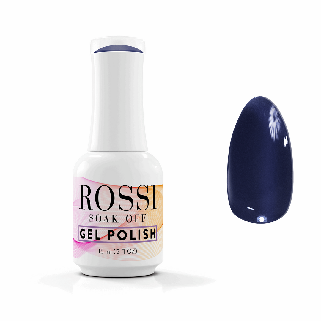 Ojă semipermanentă ROSSI Hema free - Fullest, 15 ml ROSSI Nails