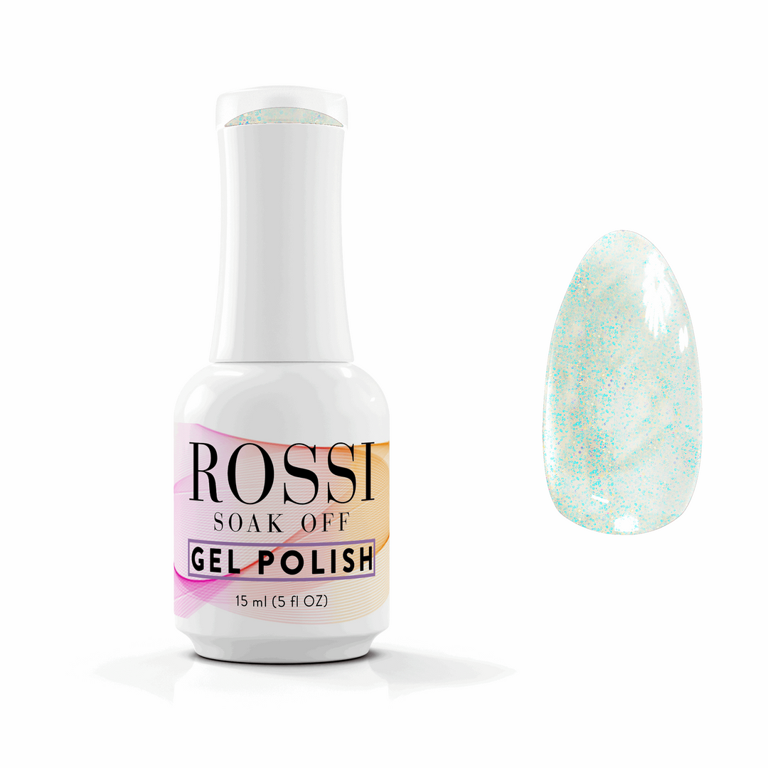 Ojă semipermanentă ROSSI Hema free - Frosty, 15 ml ROSSI Nails
