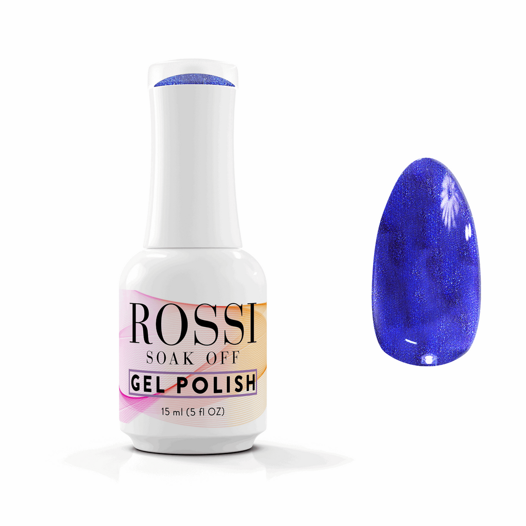 Ojă semipermanentă ROSSI Hema free - Frozen, 15 ml ROSSI Nails