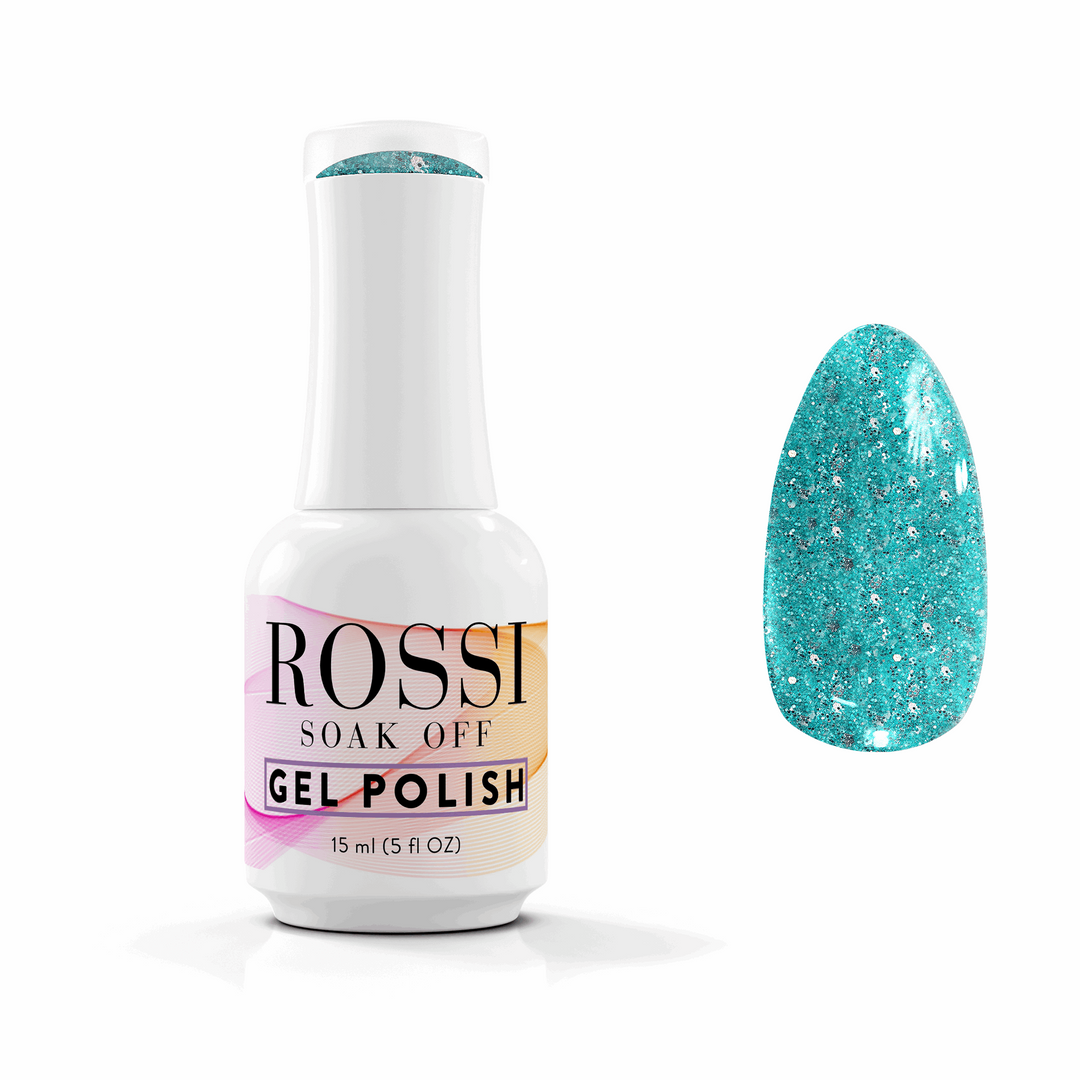 Ojă semipermanentă ROSSI Hema free - Hi, Beautiful!, 15 ml ROSSI Nails