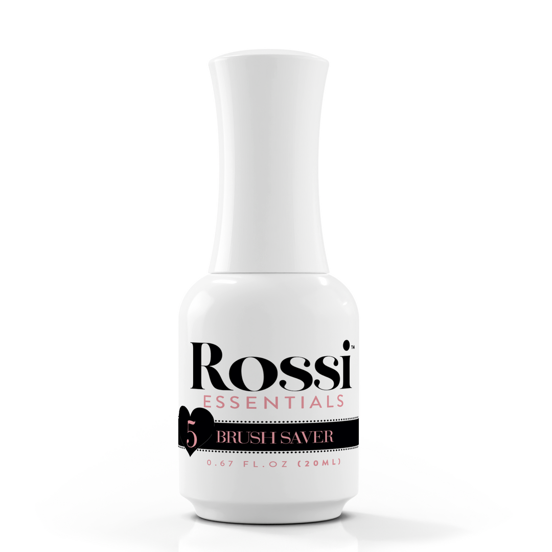 Brush Saver Pudră de unghii, 15 ml