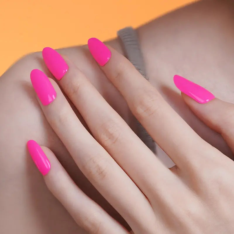 Autocolante cu gel pentru unghii - Barbie ROSSI Nails