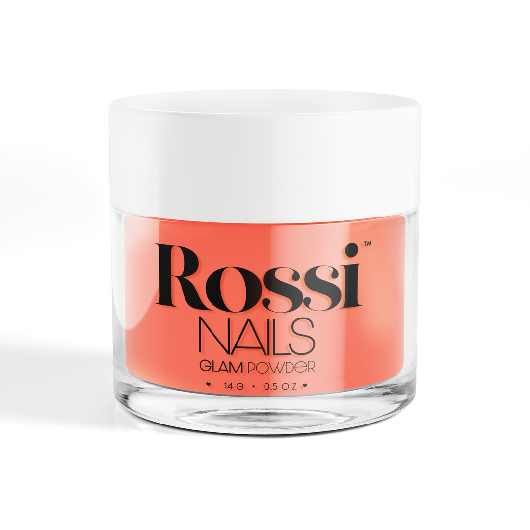 Pudră de unghii - P.S. I love you!, 15g ROSSI Nails