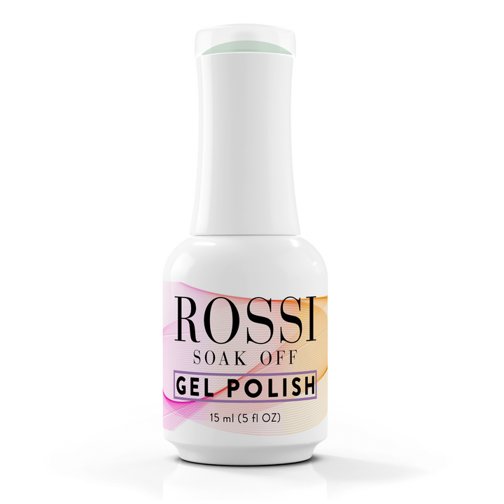 Ojă semipermanentă ROSSI Hema free - Mon Amour, 15 ml ROSSI Nails