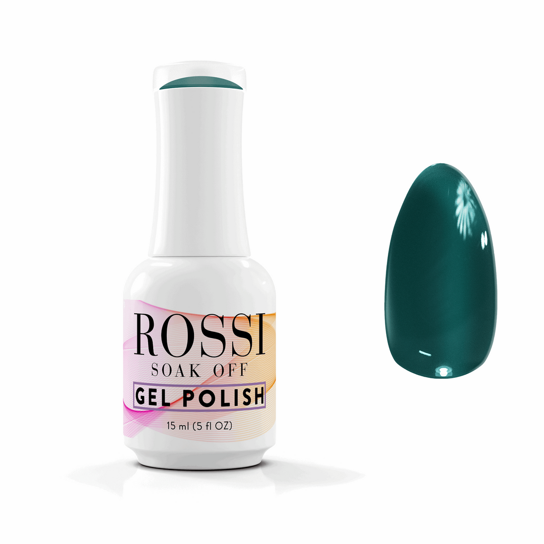Ojă semipermanentă ROSSI Hema free - Foolish Love, 15 ml ROSSI Nails