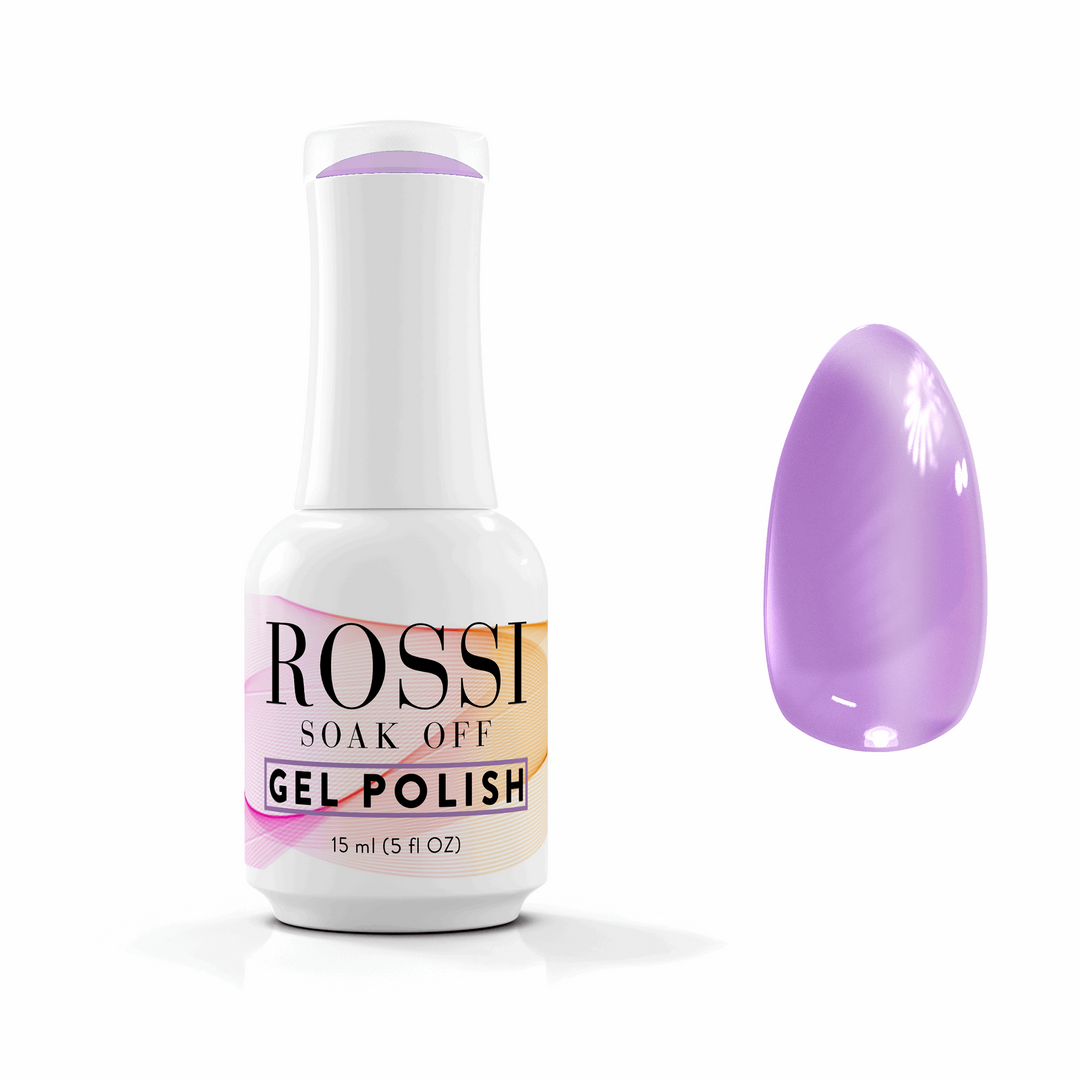 Ojă semipermanentă ROSSI Hema free - Dangerous Woman, 15 ml ROSSI Nails