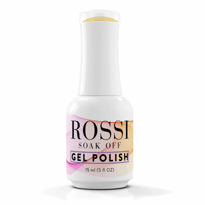 Ojă semipermanentă ROSSI Hema free - Bee My Love, 15 ml ROSSI Nails