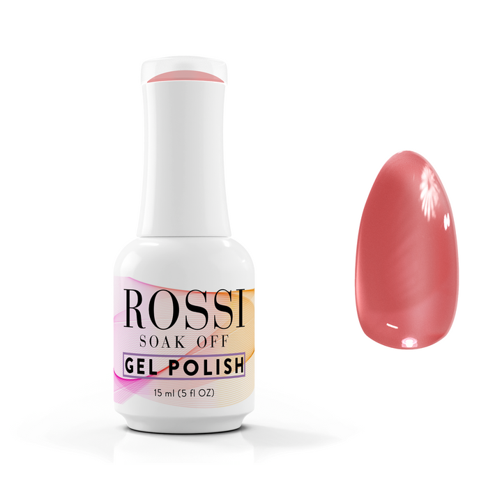 Ojă semipermanentă ROSSI Hema free - Mesmerize, 15 ml ROSSI Nails