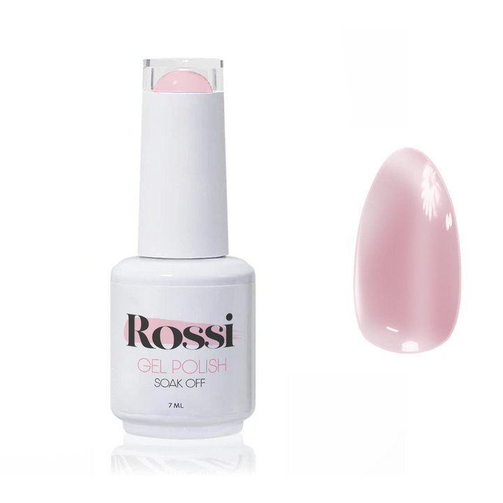 Ojă semipermanentă ROSSI Hema free - Stay with me, 7 ml