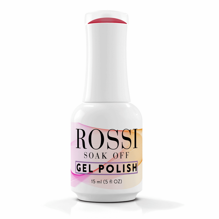 Ojă semipermanentă ROSSI Hema free - Heartbreaker, 15 ml ROSSI Nails