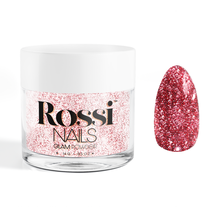 Pudră de unghii - It's Summertime!, 15g ROSSI Nails