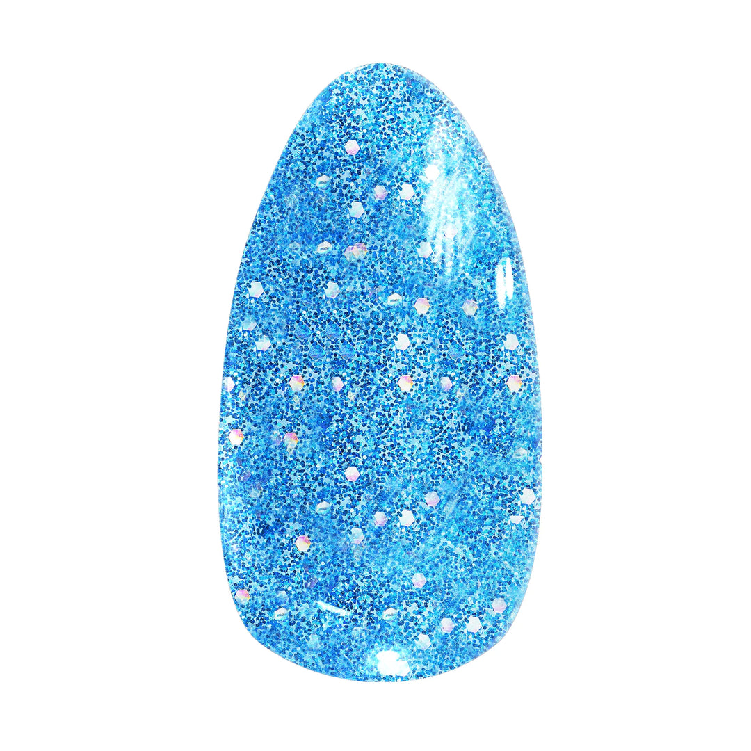 Ojă semipermanentă ROSSI Hema free - Mermaid, 7 ml