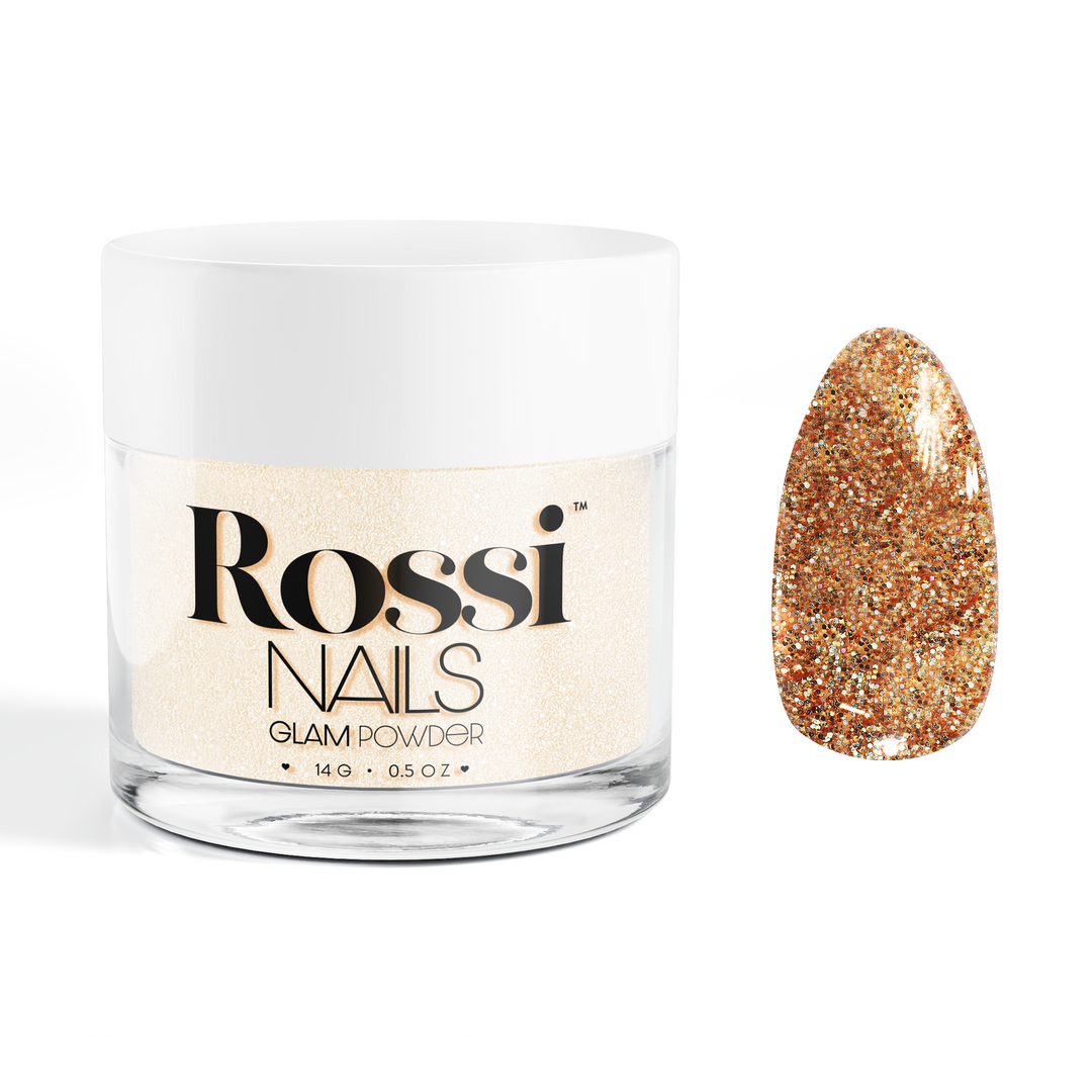 Pudră de unghii - Celebration, 15g ROSSI Nails