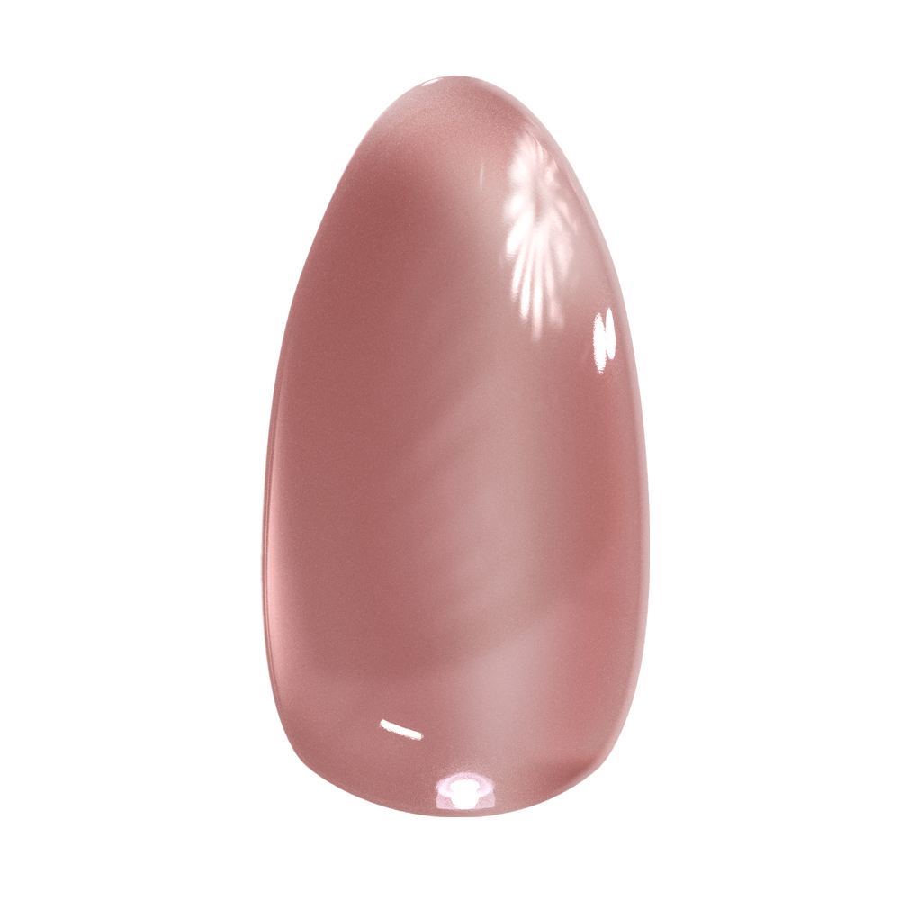 Ojă semipermanentă ROSSI Hema free - Perfect Nude, 15 ml ROSSI Nails