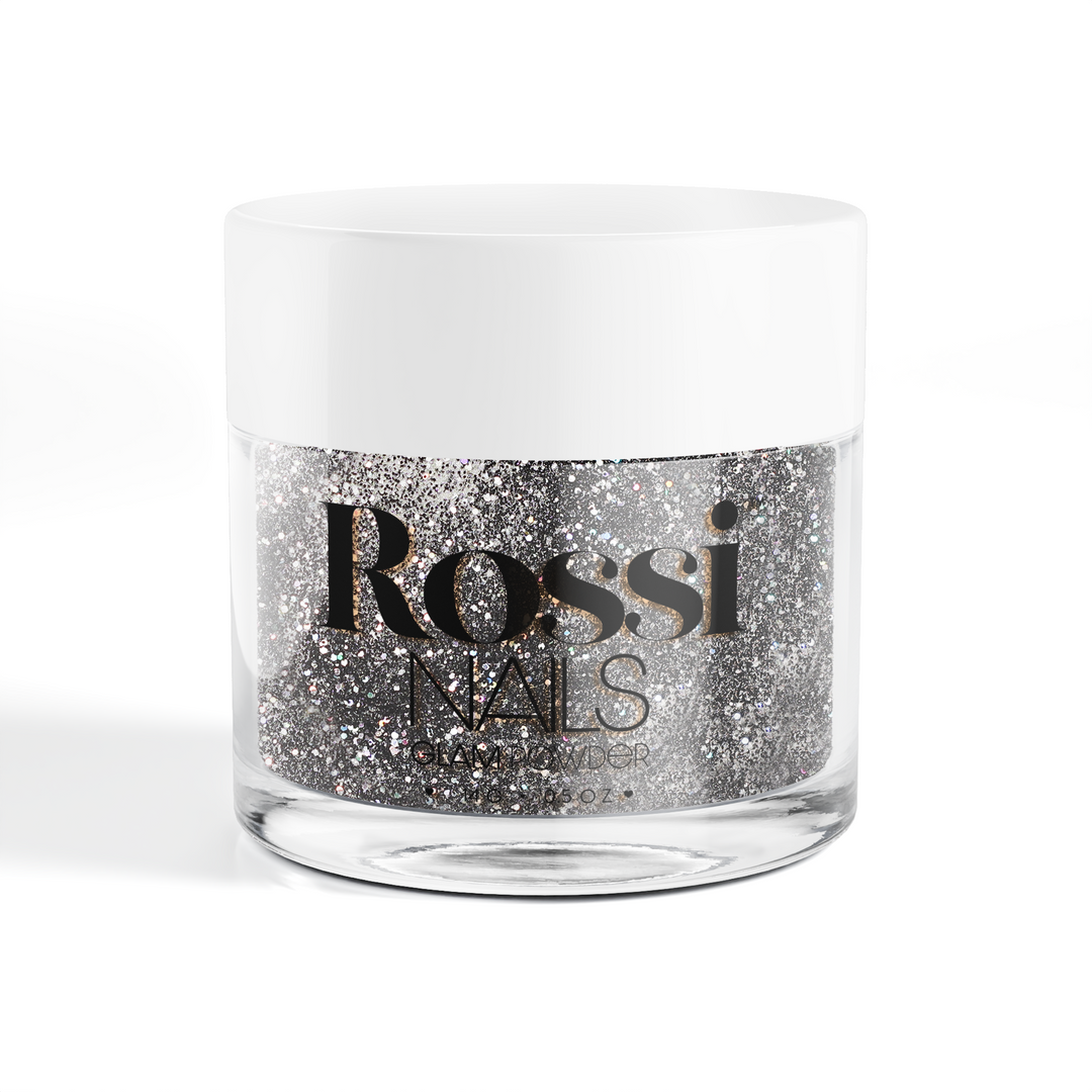 Pudră de unghii - Las Vegas Nights, 15g ROSSI Nails