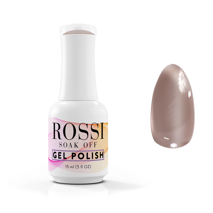 Ojă semipermanentă ROSSI Hema free - Luminous, 15 ml ROSSI Nails