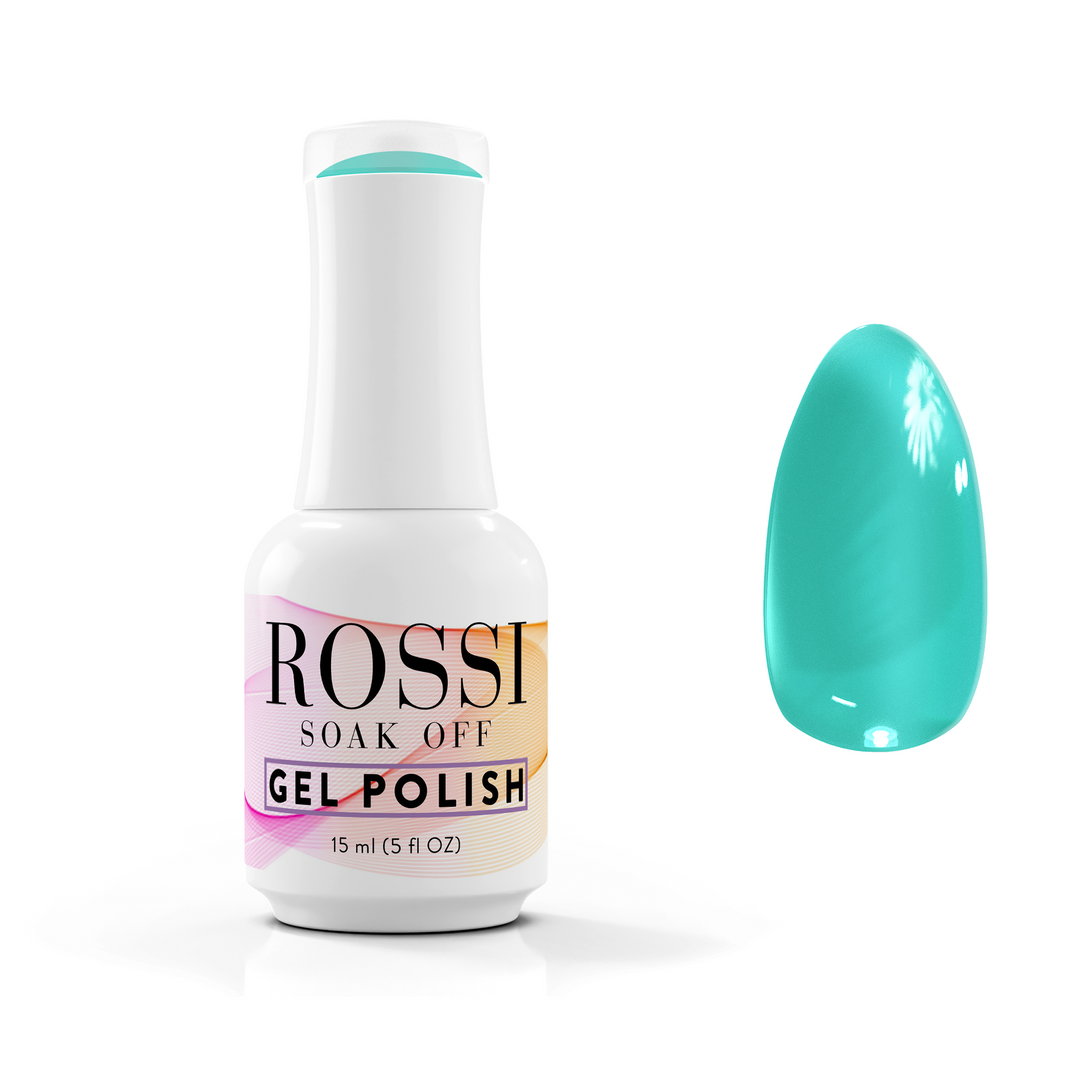 Ojă semipermanentă ROSSI Hema free - Perk, 15 ml ROSSI Nails