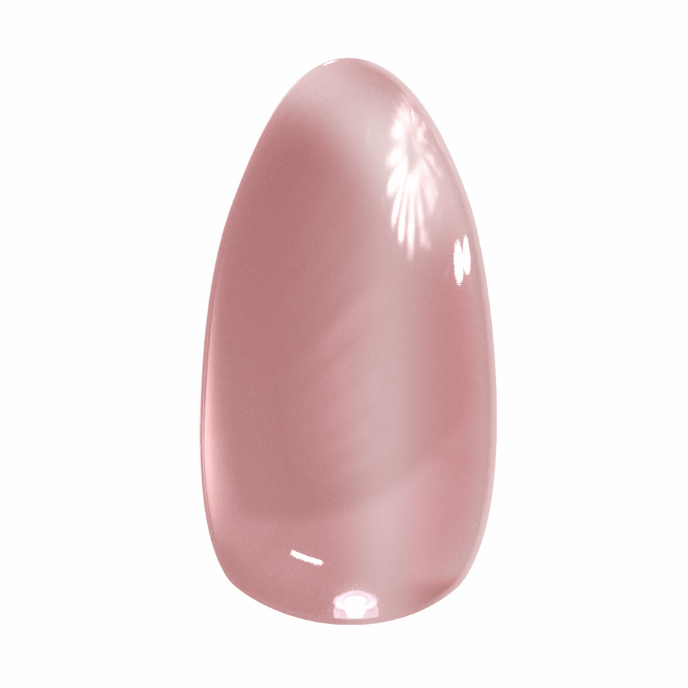 Ojă semipermanentă ROSSI Hema free - Legally Nude, 15 ml ROSSI Nails