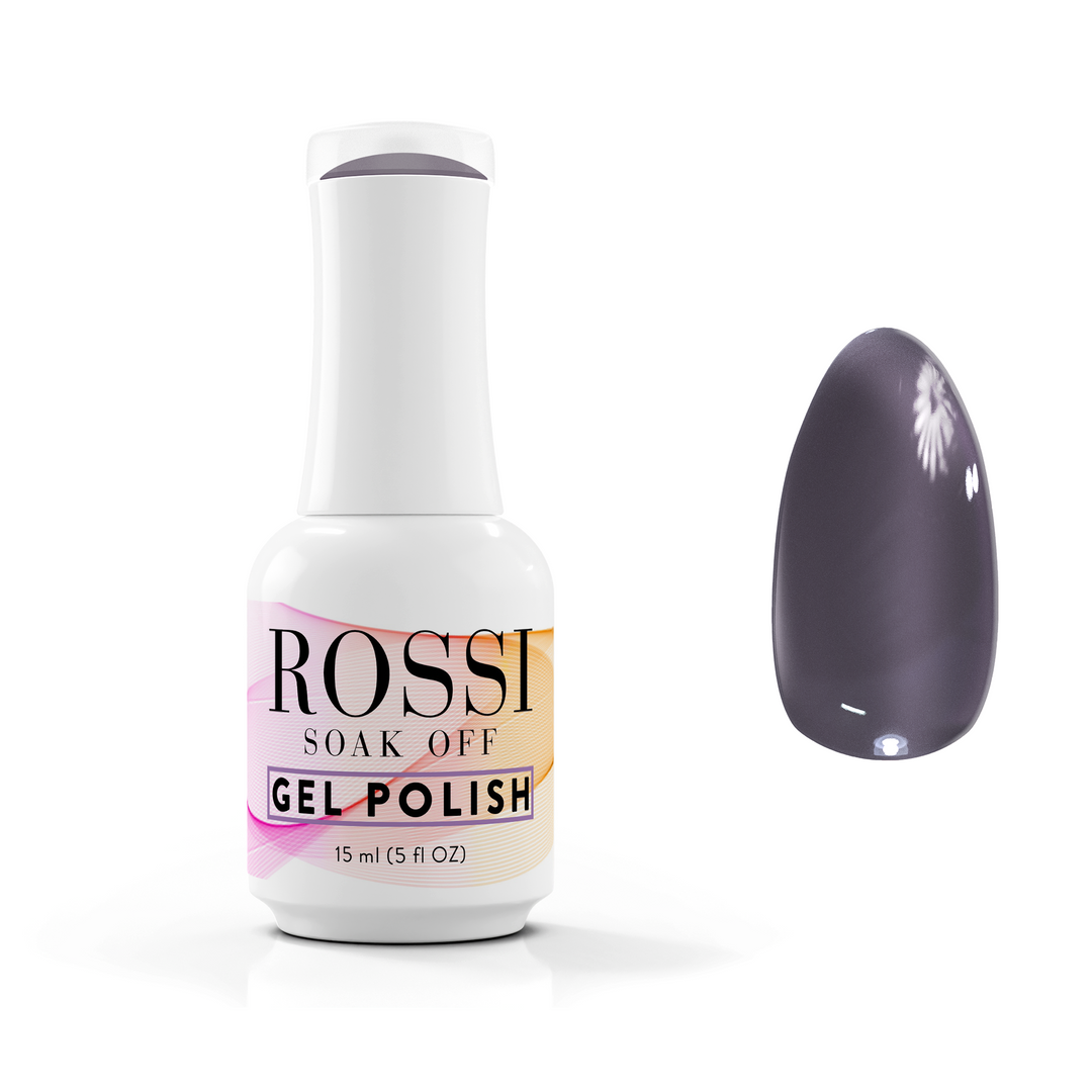 Ojă semipermanentă ROSSI Hema free - Pure, 15 ml ROSSI Nails