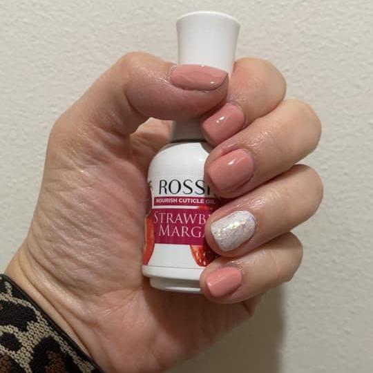 Ojă semipermanentă ROSSI Hema free - Mesmerize, 15 ml