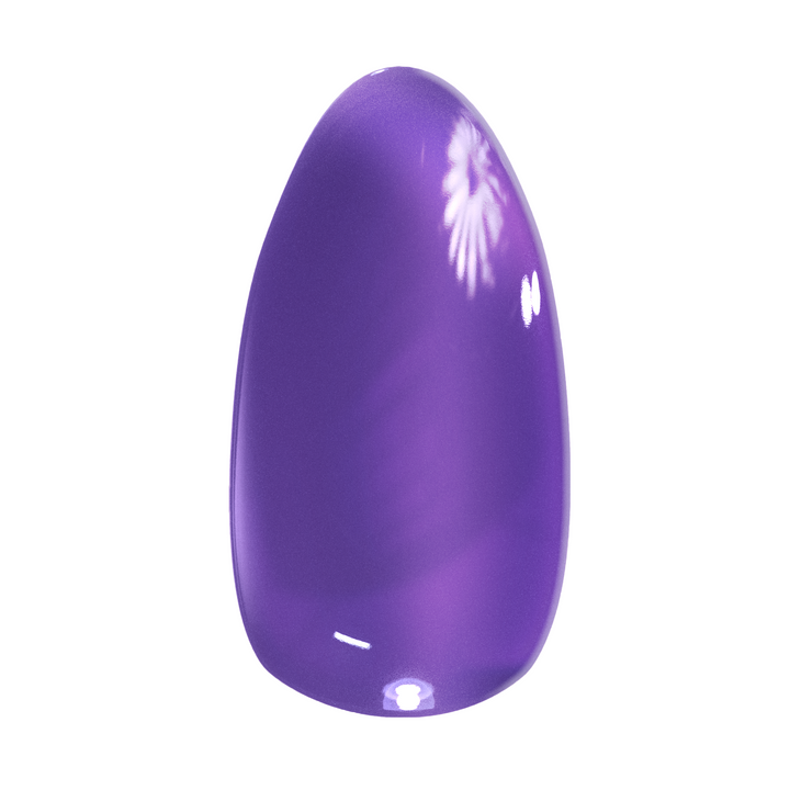 Ojă semipermanentă ROSSI Hema free - Purple Madness, 15 ml ROSSI Nails