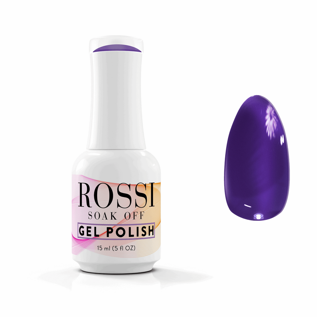 Ojă semipermanentă ROSSI Hema free - Dutchess, 15 ml ROSSI Nails