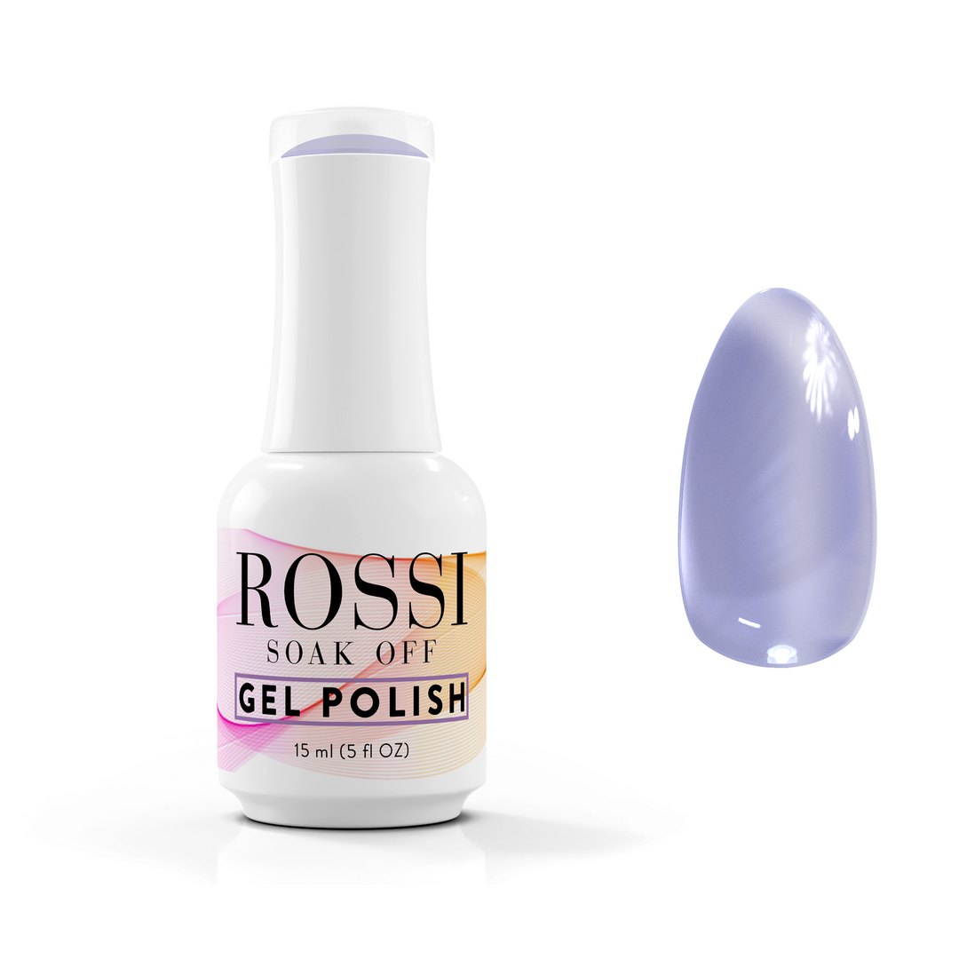 Ojă semipermanentă ROSSI Hema free - Pirate Queen, 15 ml ROSSI Nails