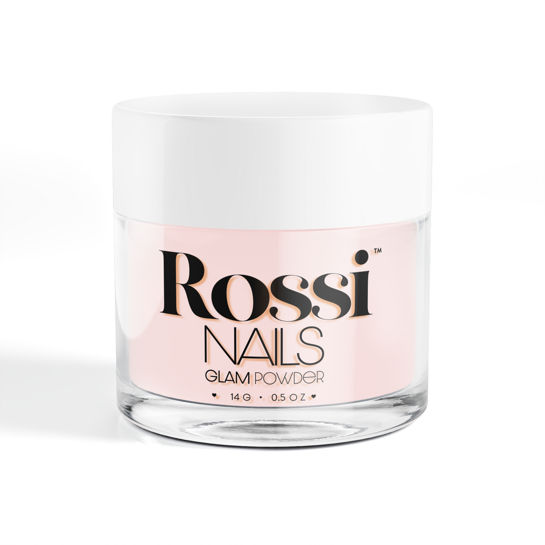Pudră de unghii - Luxe, 15g ROSSI Nails