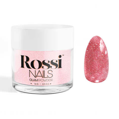 Pudră de unghii - Sugar Rush, 15g ROSSI Nails