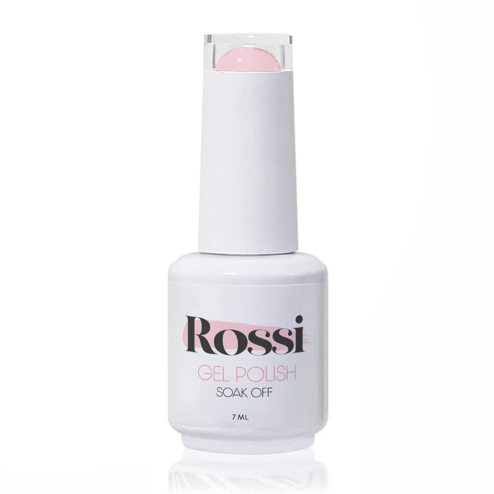 Ojă semipermanentă ROSSI Hema free - Stay with me, 7 ml