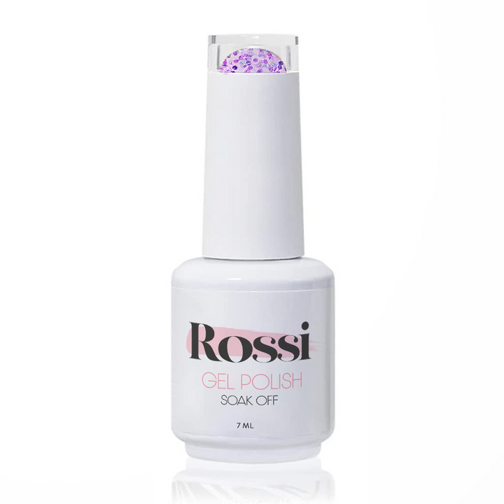 Ojă semipermanentă ROSSI Hema free - Fancy, 7 ml