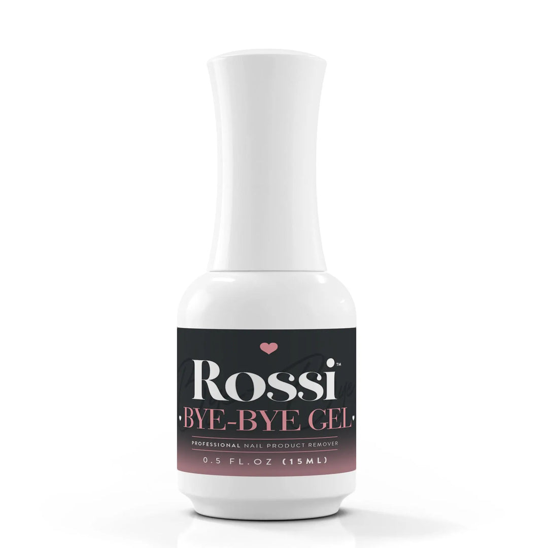 Bye-Bye Gel pentru îndepărtare ojă Rossi, 15 ml ROSSI Nails