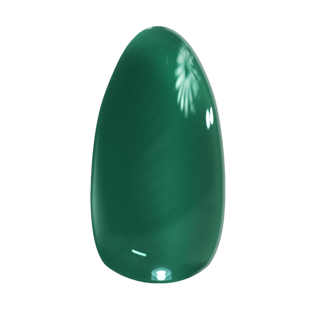 Ojă semipermanentă ROSSI Hema free - Dark Jade, 7 ml