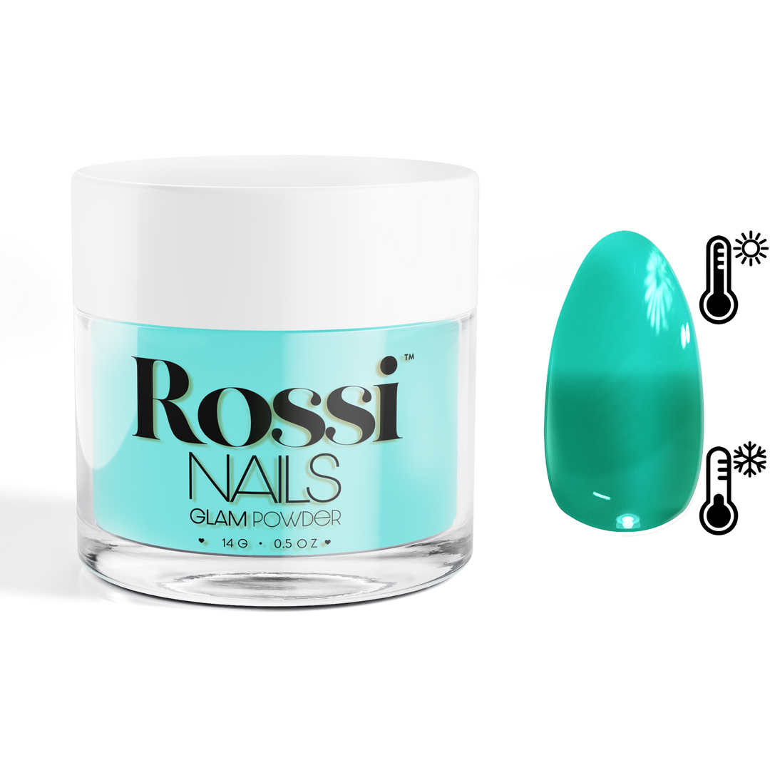 Pudră de unghii - Rigel, 15g ROSSI Nails