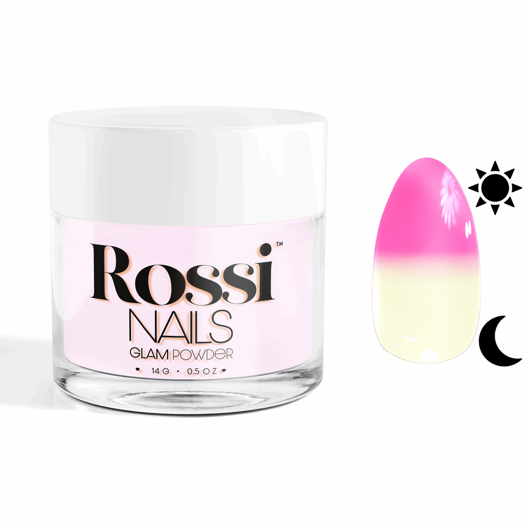 Glow Getter ROSSI Nails