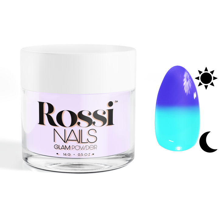 Pudră de unghii - Happy Hour, 15g ROSSI Nails