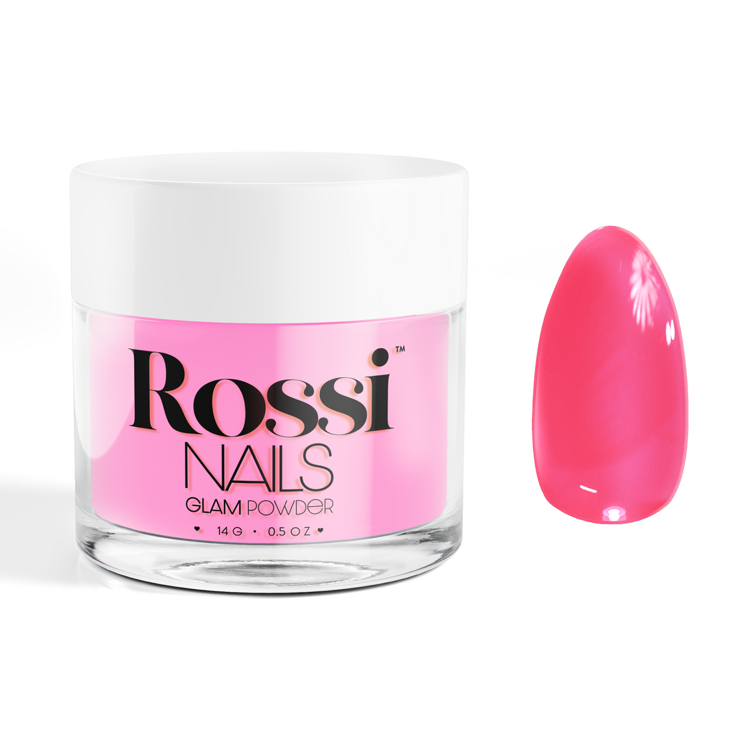 Pudră de unghii - Beverly Hills, 18g ROSSI Nails