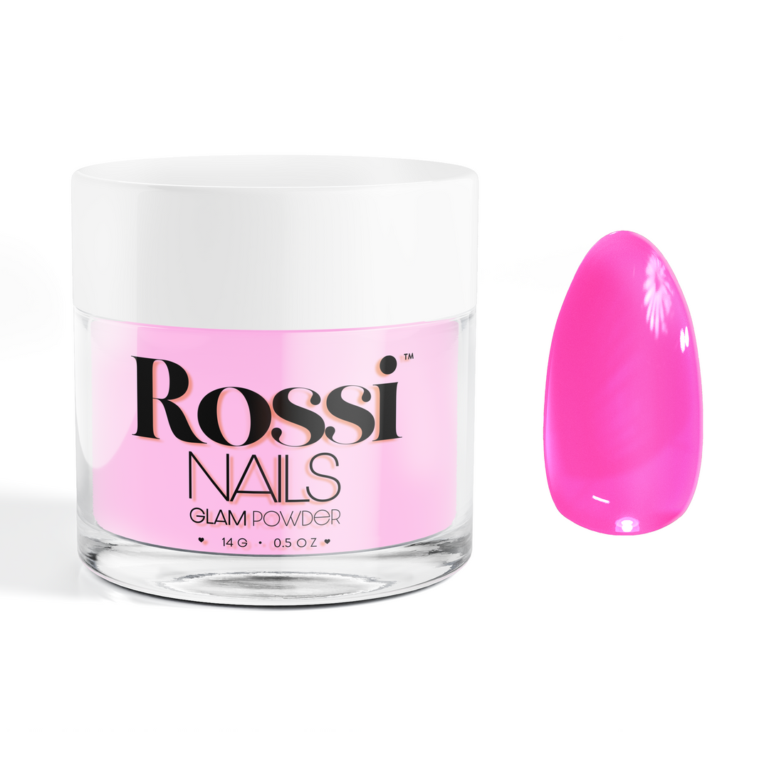 Pudră de unghii - Blissful, 15g ROSSI Nails