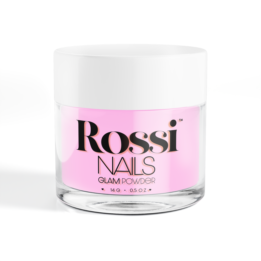 Pudră de unghii - Blissful, 15g ROSSI Nails