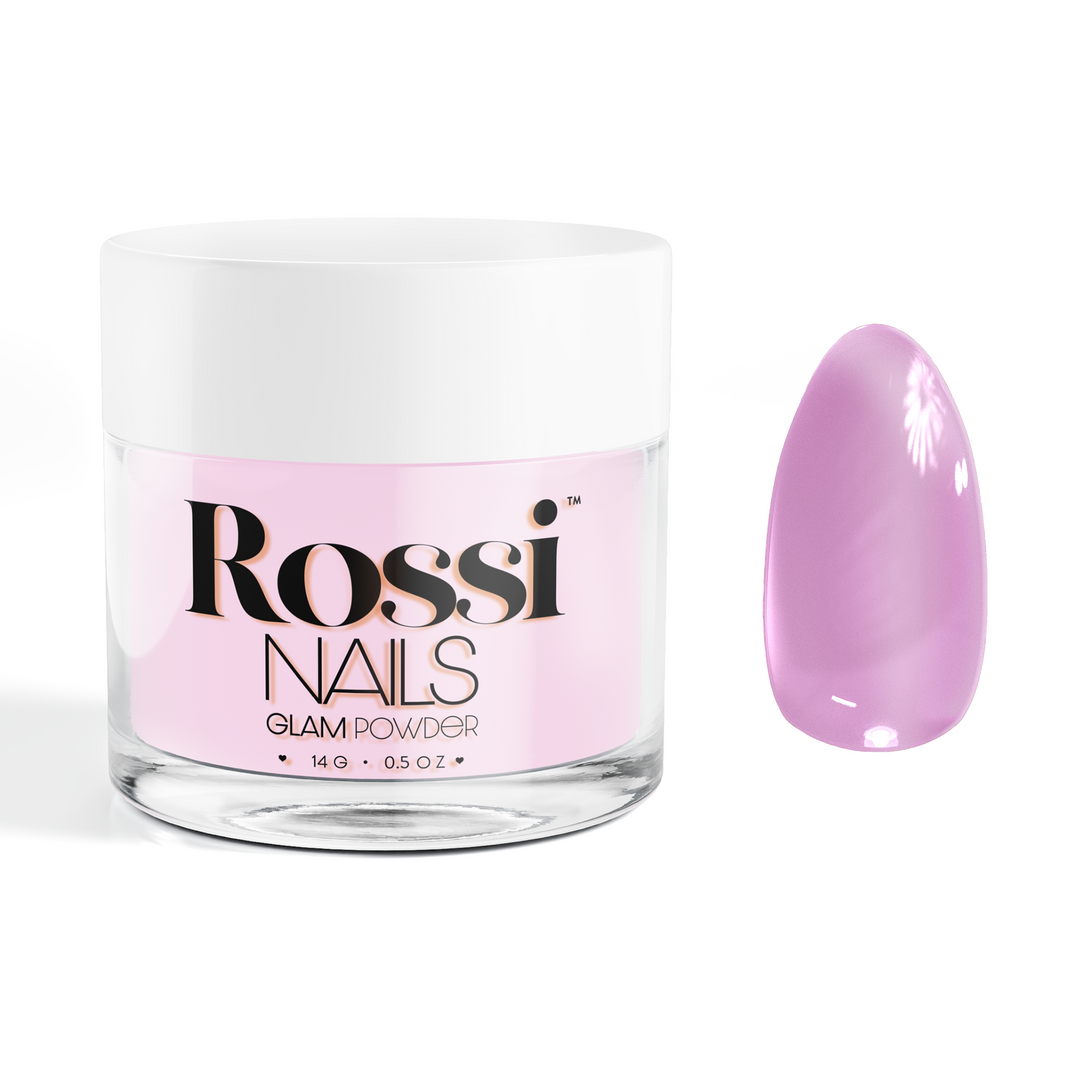 Pudră de unghii - Besties, 18g ROSSI Nails