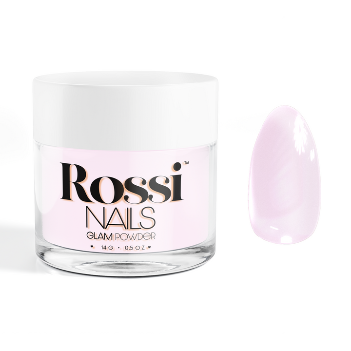 Pudră de unghii - Mr & Mrs, 15g ROSSI Nails