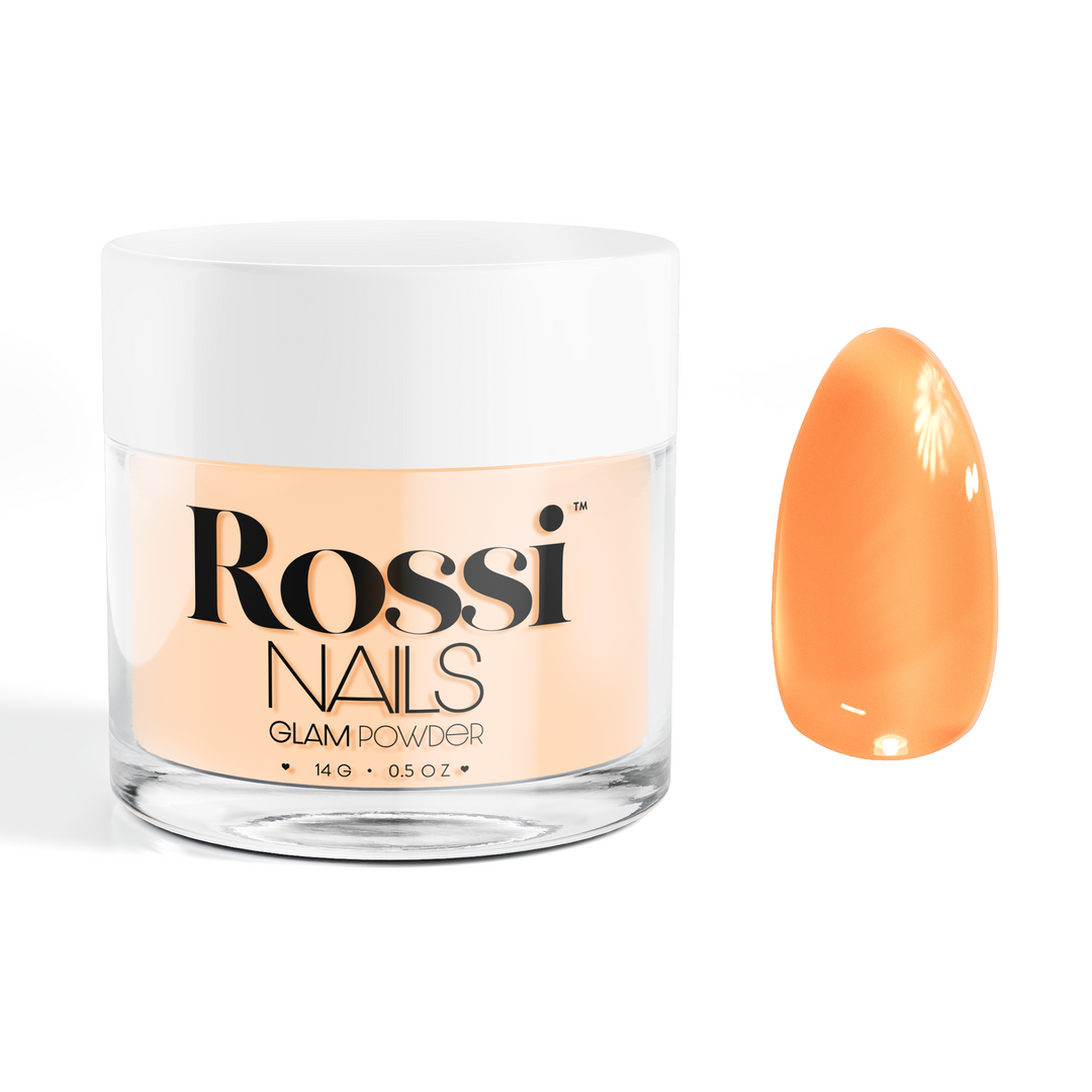 Pudră de unghii - Compliment, 15g ROSSI Nails Europe