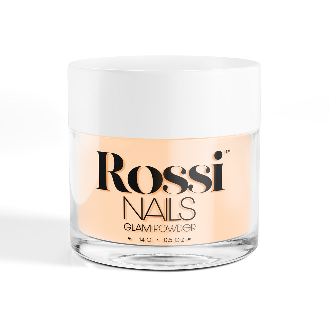 Pudră de unghii - Compliment, 15g ROSSI Nails Europe