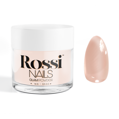 Pudră de unghii - Rush, 15g ROSSI Nails