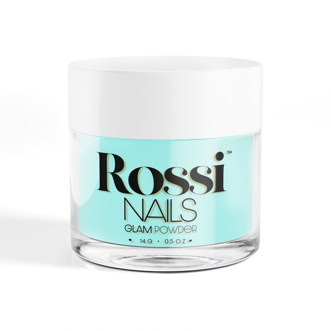 Pudră de unghii - Mistletoe, 15g ROSSI Nails