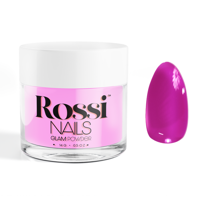 Pudră de unghii - All The Single Ladies, 15g ROSSI Nails