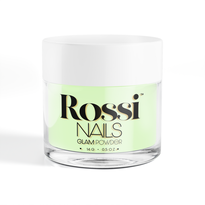 Pudră de unghii - April, 15g ROSSI Nails