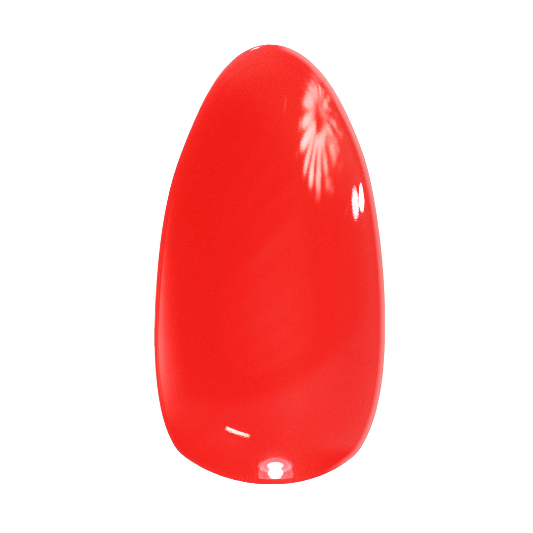 Pudră de unghii - Favorite Red, 15g ROSSI Nails Europe