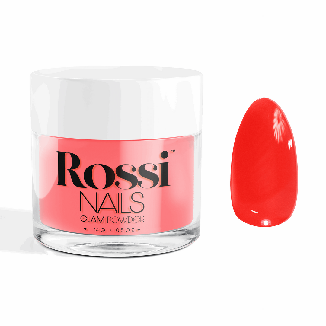 Favorite Red ROSSI Nails Europe